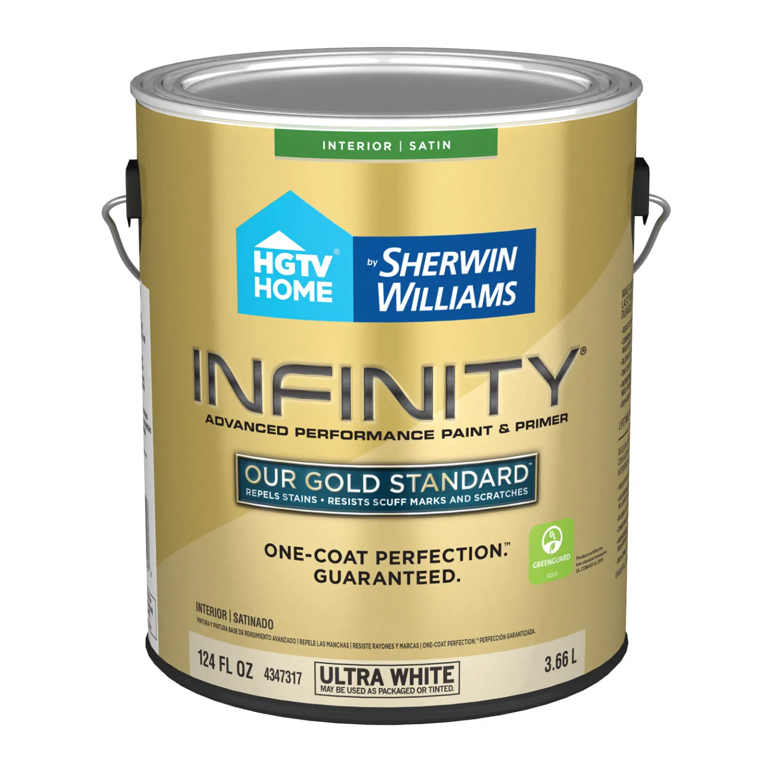 INFINITY® Interior Paint & Primer