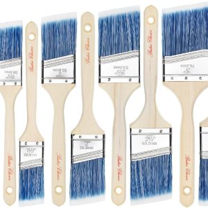 Pro Series Multi-Size Paint Brush Set Pro Series Multi-Size Paint Brush Set