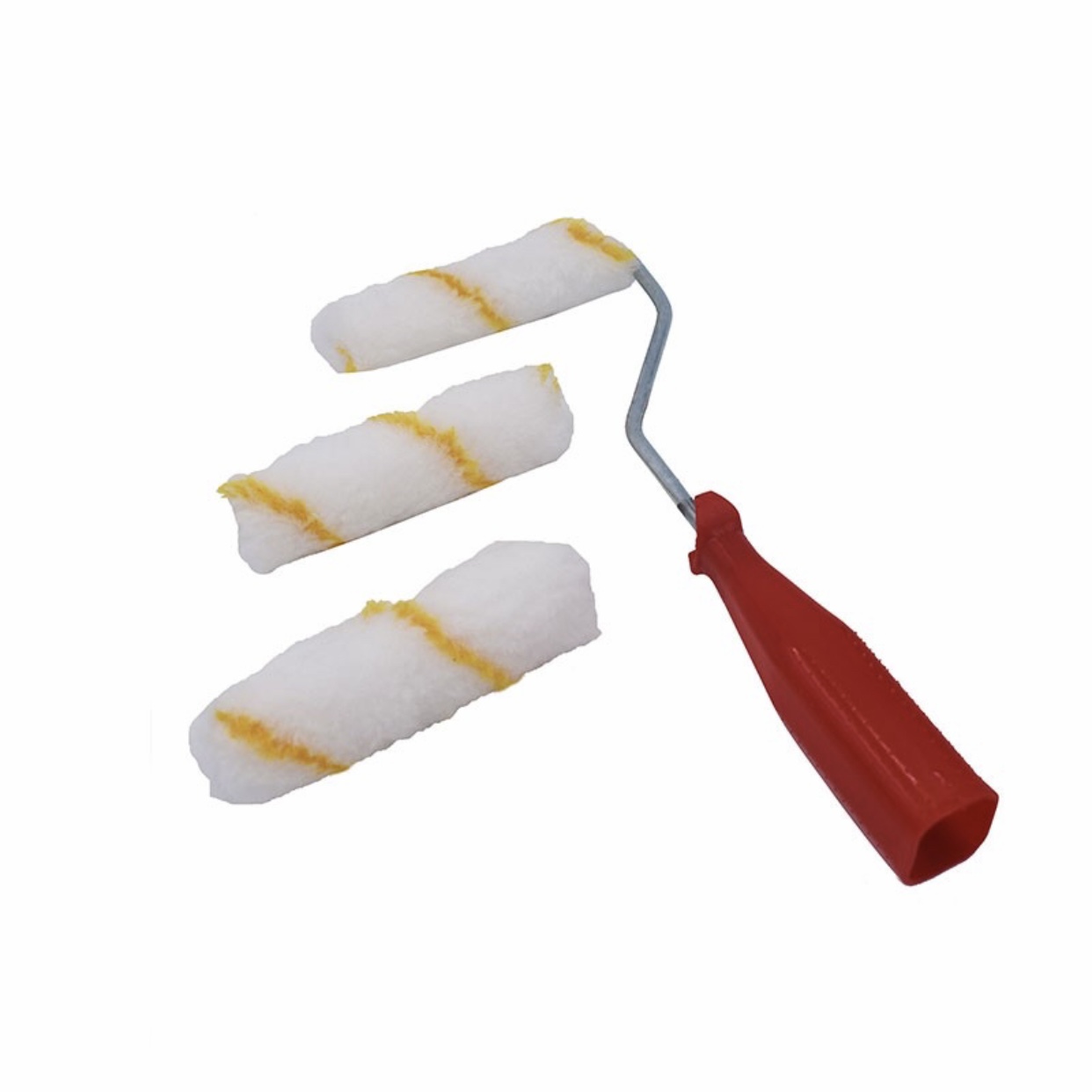 Mini Paint Roller Set