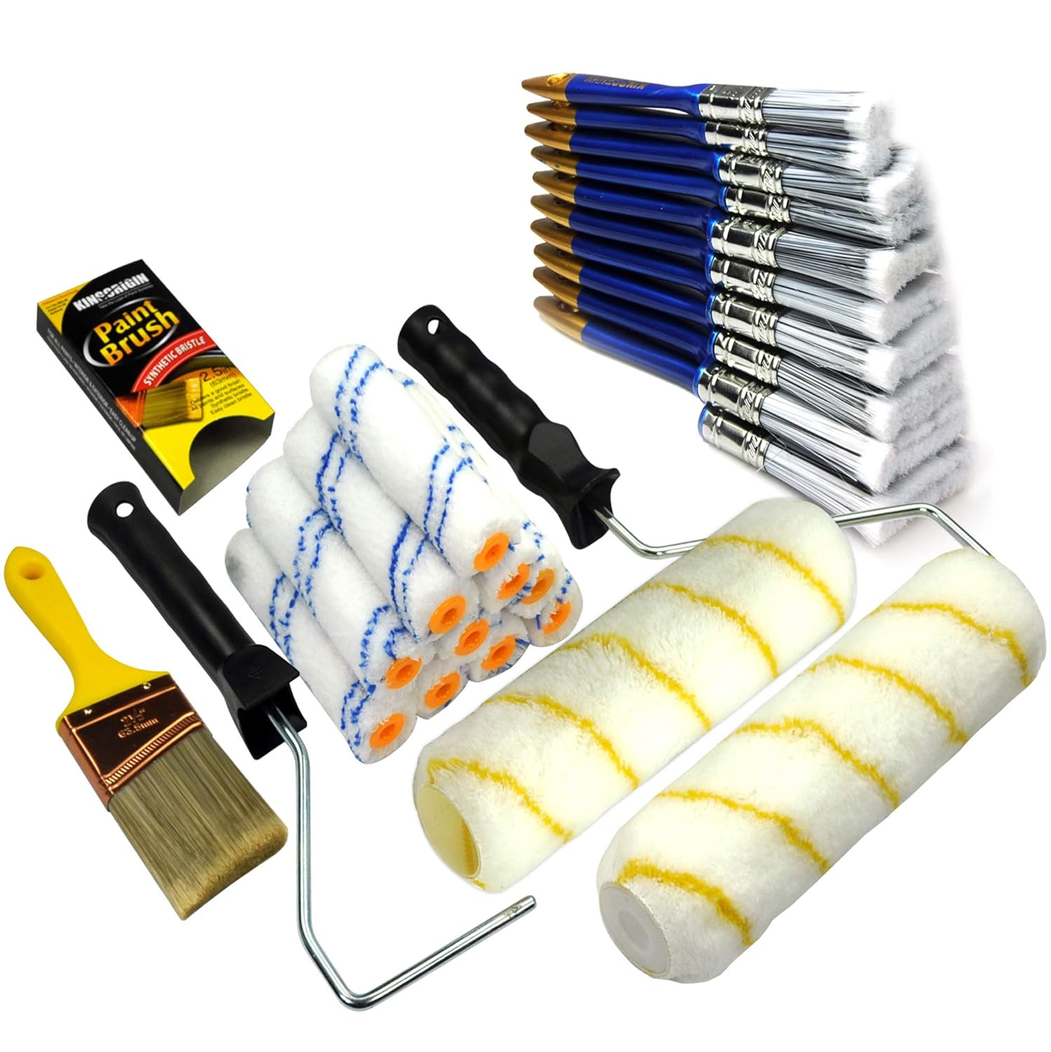 Complete Home Painting Tool Kit Complete Home Painting Tool Kit