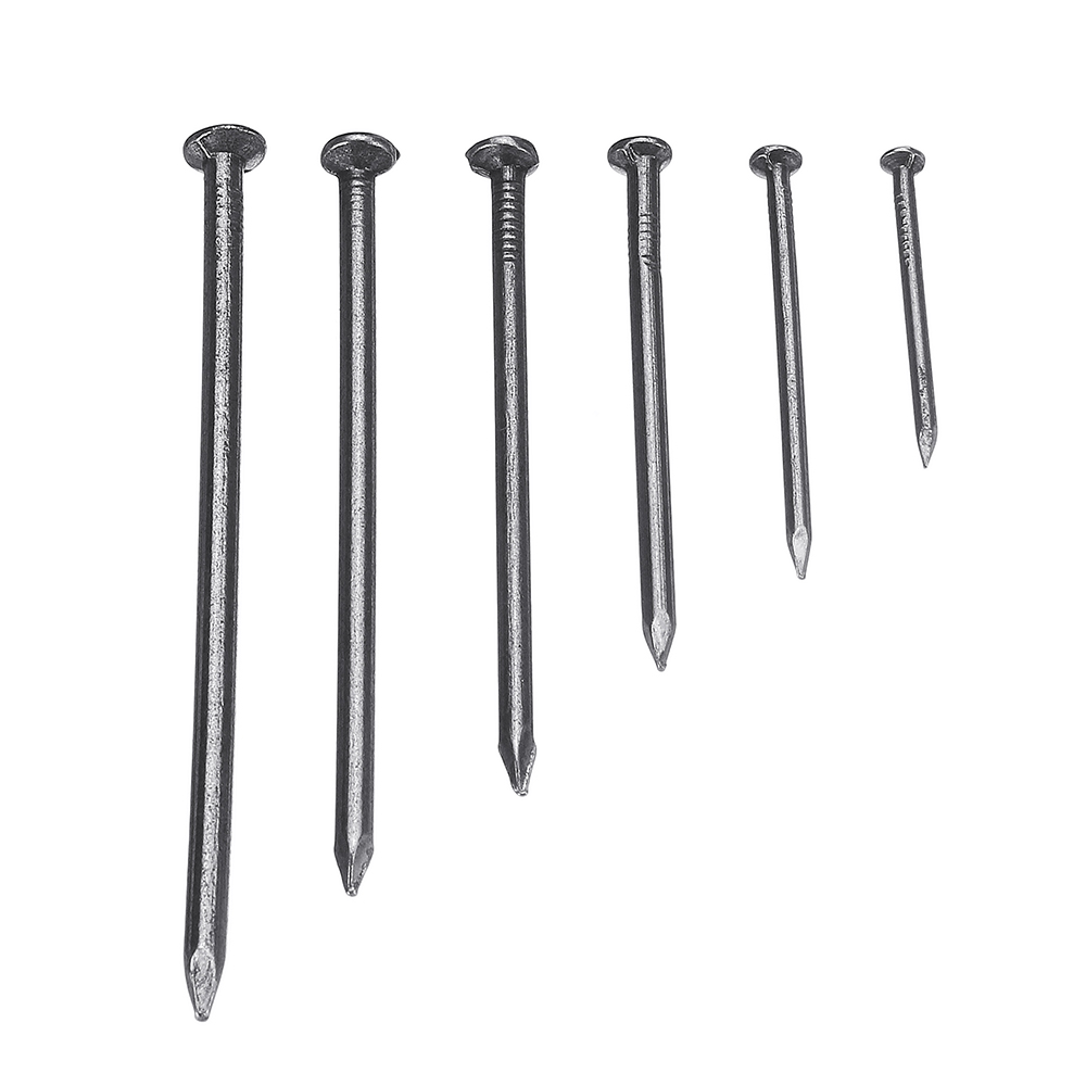Heavy-Duty Steel Nails