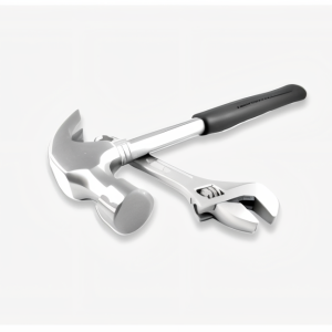 Hammer and Wrench Set Hammer & Wrench Set